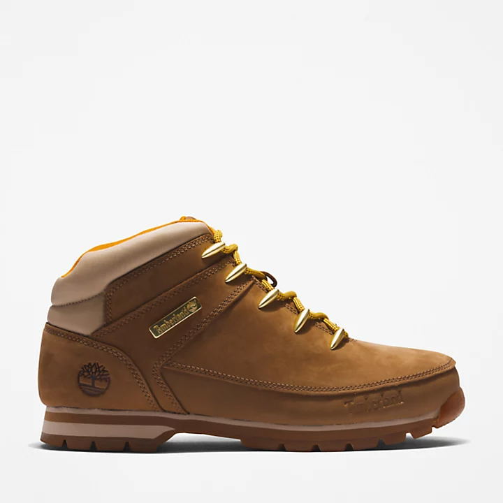 Timberland EURO SPRINT HIKING BOOT FOR MEN IN BROWN